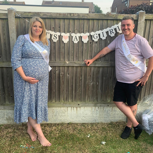 Aaron and Lucy - Aaron Snares follow up - Slimming World Blog