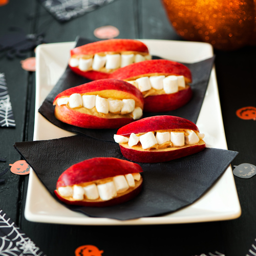 apple-teeth-halloween-slimming-world-blog