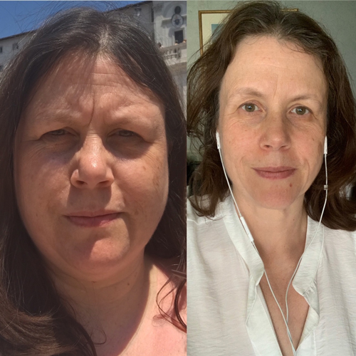 Snoopie face to face transformation-what's your reason-slimming world blog