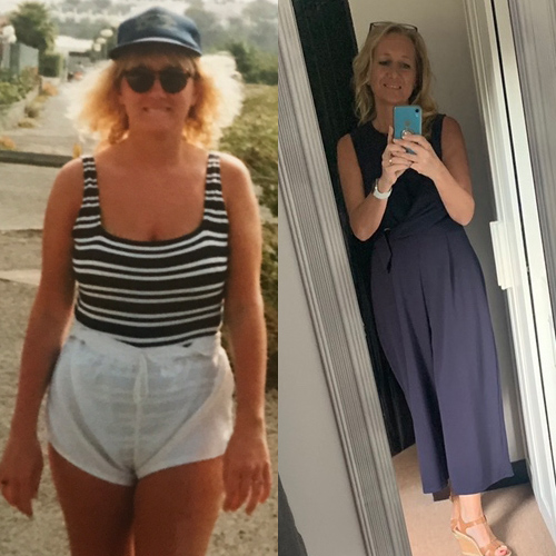 Shelly Willetts weight loss transformation-feel the love with slimming world-slimming world blog
