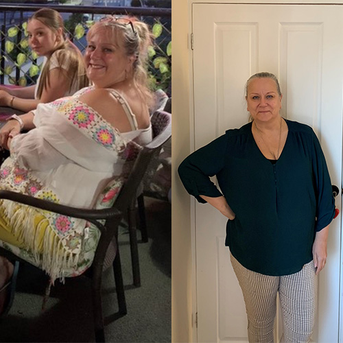 Sam Long weight loss transformation-losing 2st reduced diabetes risk-slimming world blog