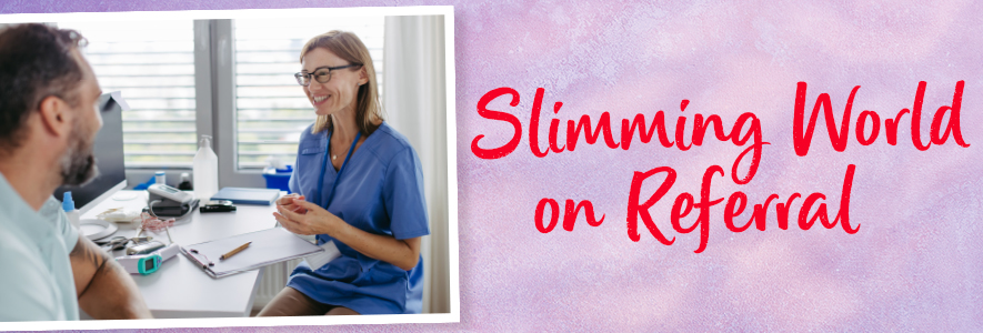 What is Slimming World on Referral?