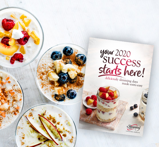 Your 2020 success stars here-Your 2020 success starts here book-Slimming World blog