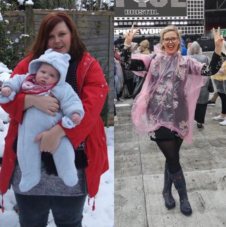 Suzy Summerhayes transformation photo-Our 2019 'that Slimming World feeling' moments-Slimming World blog