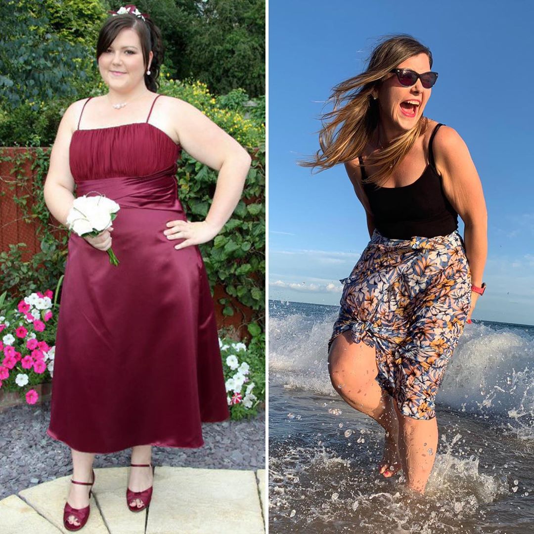 Amy-holiday-transformation-Sunshine-Saturday-Slimming-World-blog1-1