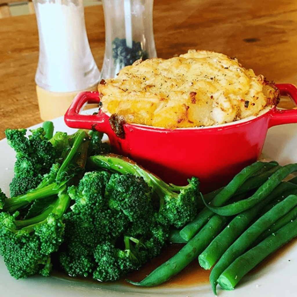 Claire cheesy cottage pie-Get that Slimming World feeling food-Slimming World blog