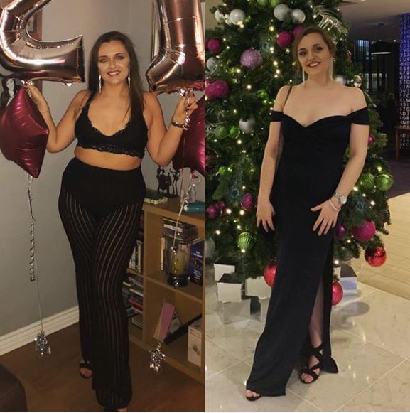 Meg weight loss transformation-New year, new me-Slimming World blog