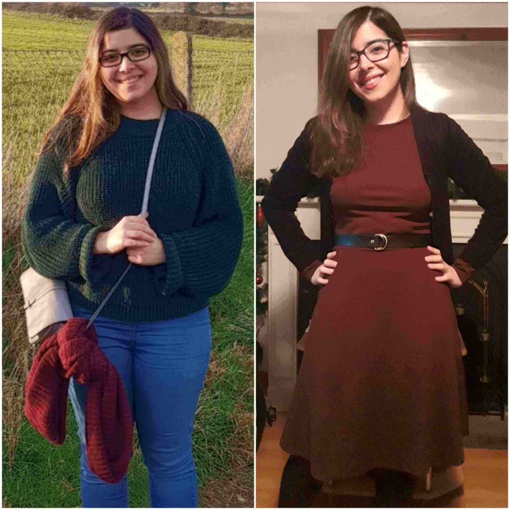 Mona weight loss transformation-New year, new me-Slimming World blog