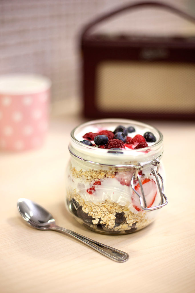 Sheila overnight oats-Get that Slimming World feeling with food-Slimming World blog