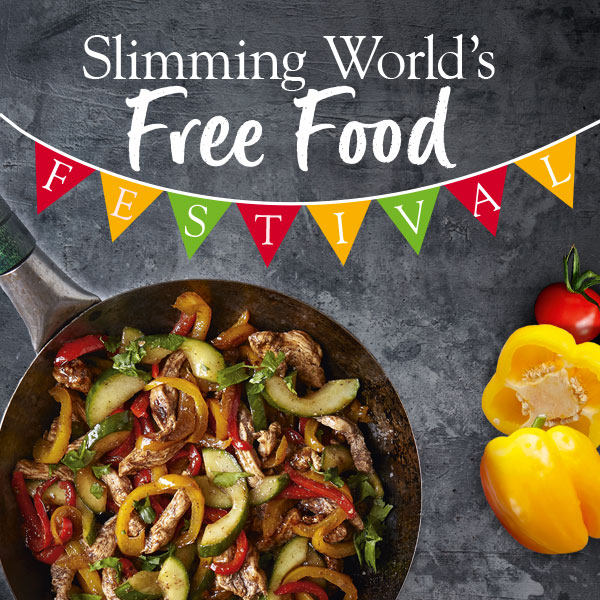 Free Food Festival - Slimming World Blog