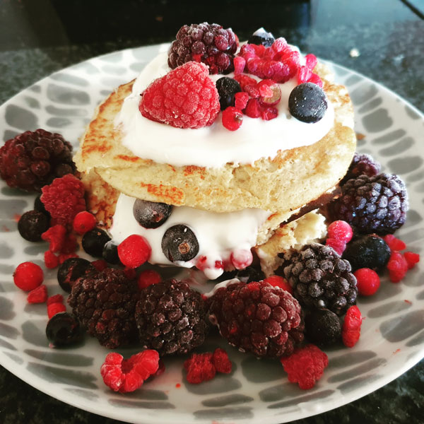jessies_SW_journey - Pancakes - Slimming World Blog