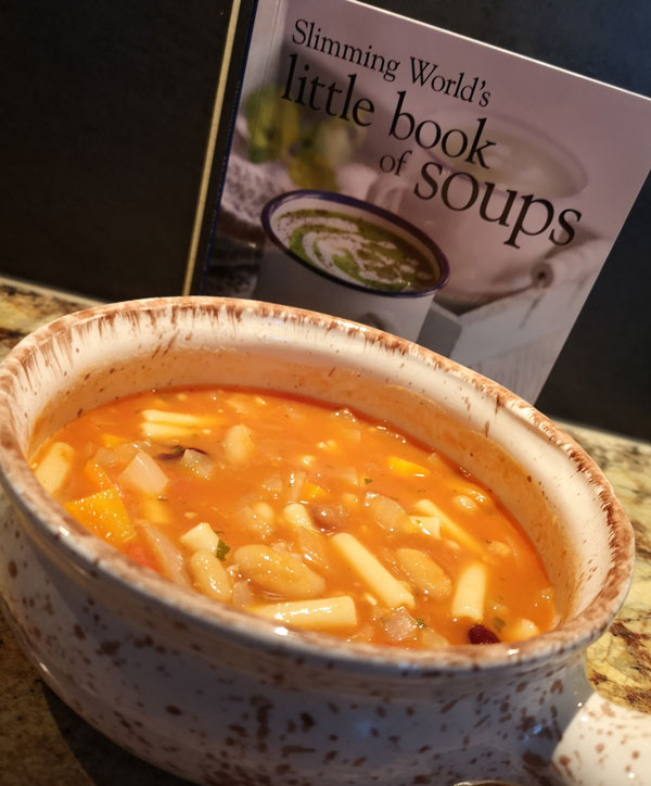 Soup - Member Makes - Slimming World Blog