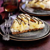 Banoffee pie - Seasonal shopping list - Slimming World Blog