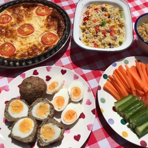 Slimming World picnic food ideas Slimming World Blog