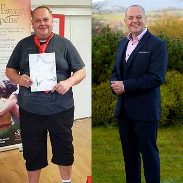 Jason Dury transformation-Jason Dury slimming success-slimming world blog