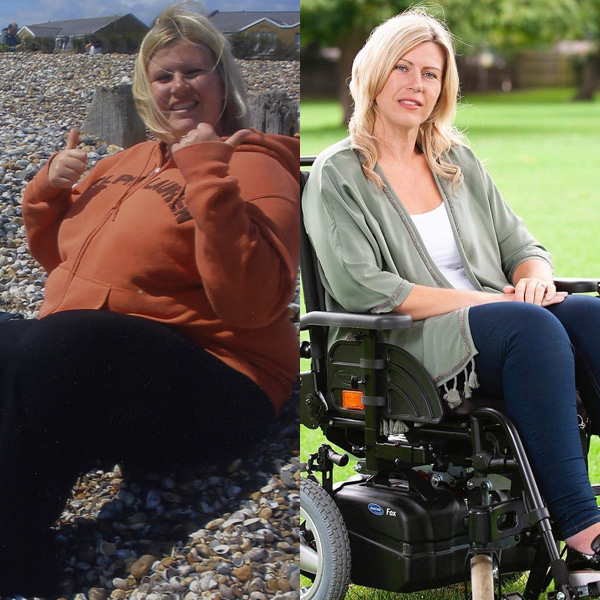 Natasha Bunby weight loss transformation-Natasha Bunby success-slimming world blog