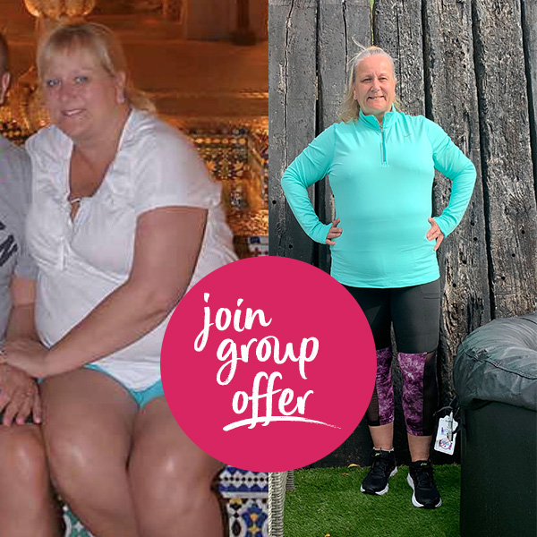 Sam Long weight loss transformation-losing 2st reduced my diabetes risk-slimming world blog