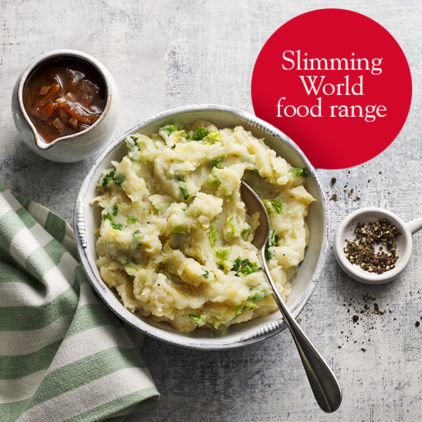 Colcannon mash-time-saving side dishes-slimming world blog