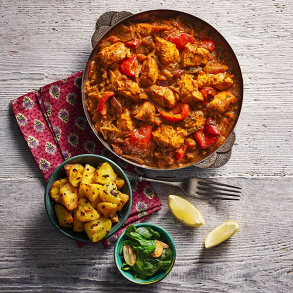 Chicken tikka rogan josh header-slimming world food range