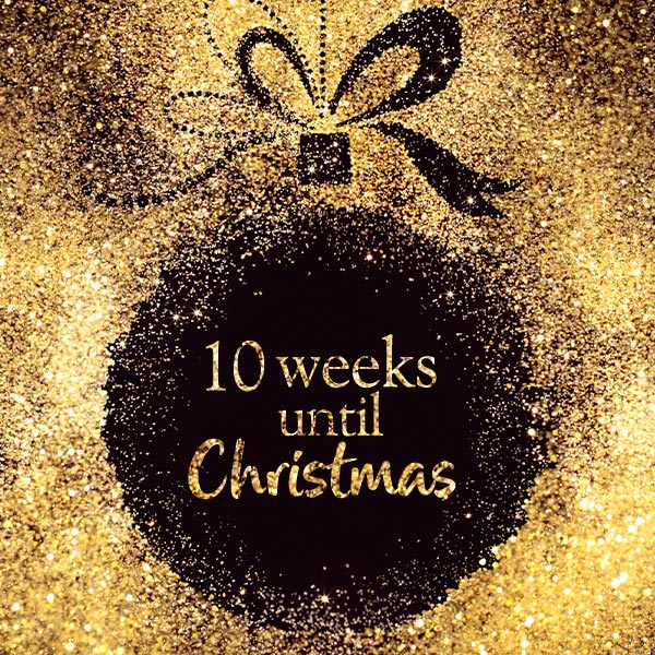 10 weeks until Christmas Slimming World