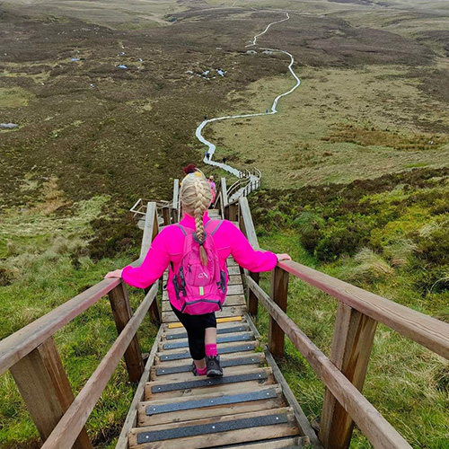 Kerry Downy Winter Body Magic