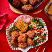 Air fryer chicken nuggets