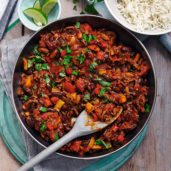 Slow cooker chilli Slimming World Blog