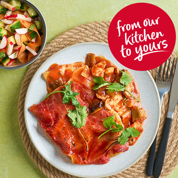 Slimming World Kitchen week 55 header