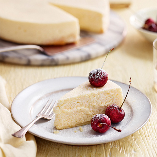 Slimming World cloud cake