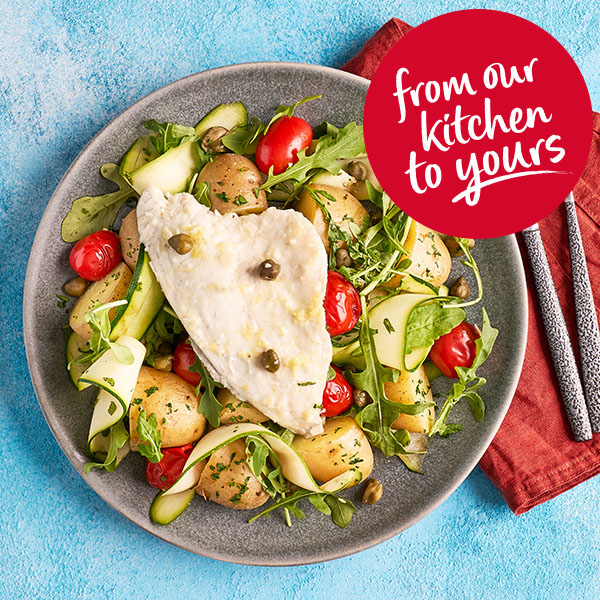 Slimming World Kitchen - week 64 - header