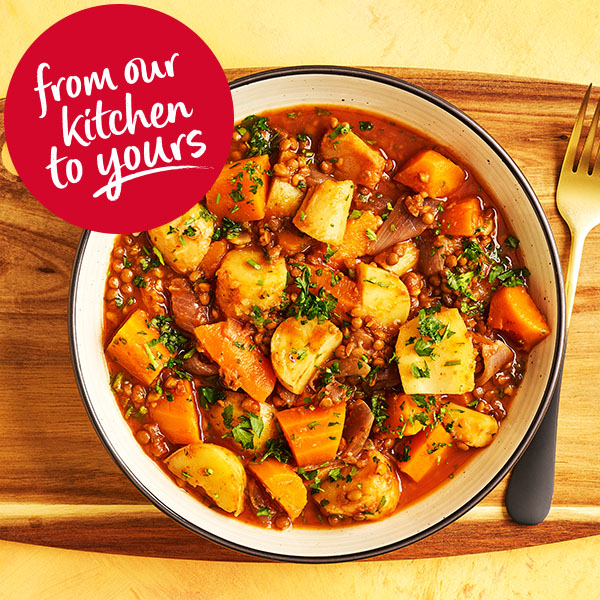 Slimming World Kitchen - week 75 - header - smokin slow cooker roots and lentil stew