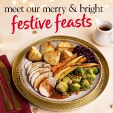 yule love our festive feasts - Slimming World Kitchen