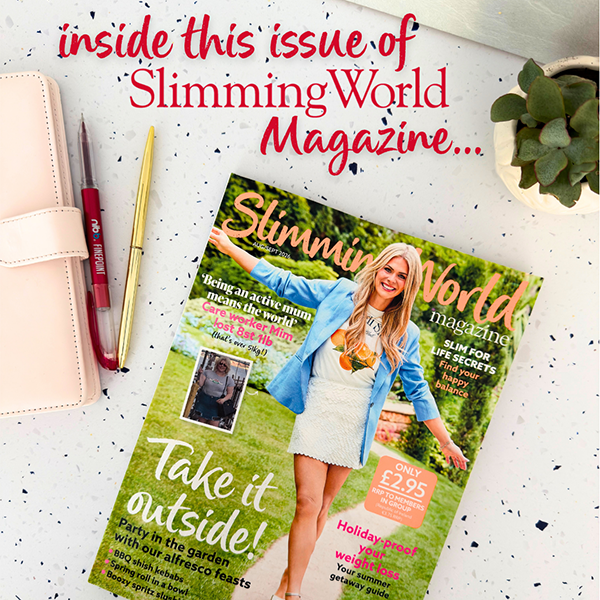 inside this issue of Slimming World Magazine